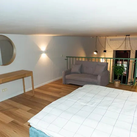 Center 99m2 Andel Family For 6 Bath And Shower Self Check In Prague