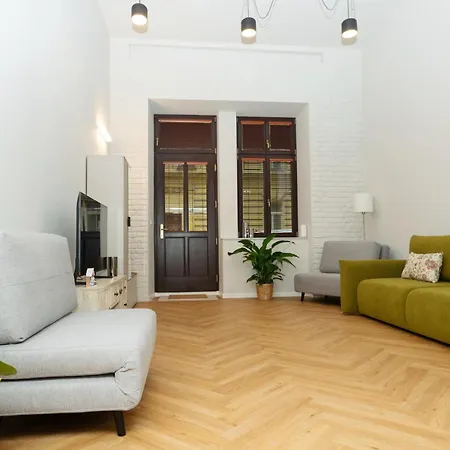 Appartement Center 99m2 Andel Family For 6 Bath And Shower Self Check In