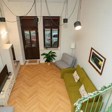Appartement Center 99m2 Andel Family For 6 Bath And Shower Self Check In