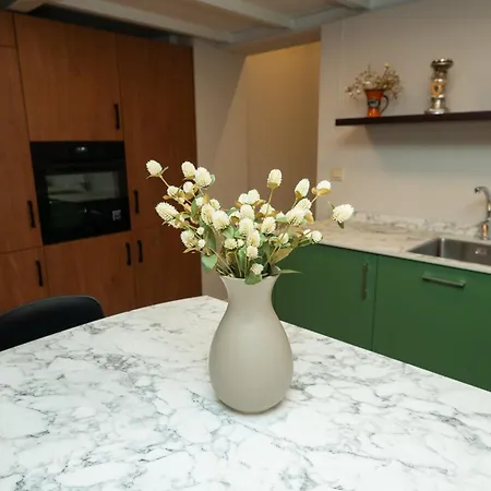 Appartement Center 99m2 Andel Family For 6 Bath And Shower Self Check In