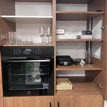 Center 99m2 Andel Family For 6 Bath And Shower Self Check In Apartment *