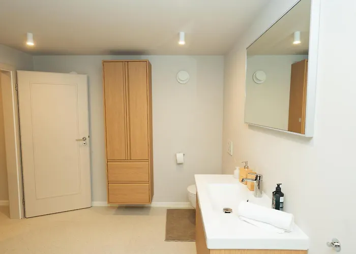 Center 99m2 Andel Family For 6 Bath And Shower Self Check In *