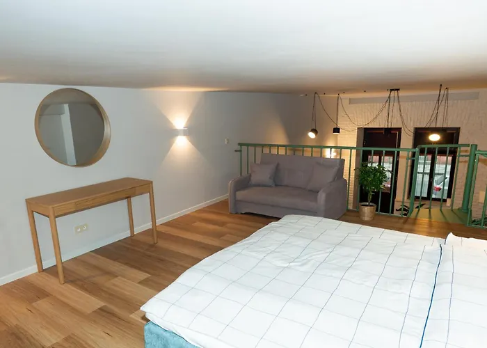 Center 99m2 Andel Family For 6 Bath And Shower Self Check In Prague