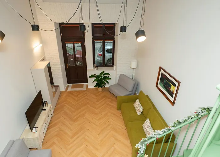 Appartement Center 99m2 Andel Family For 6 Bath And Shower Self Check In