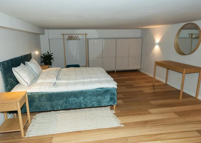 Center 99m2 Andel Family For 6 Bath And Shower Self Check In Appartement Prague