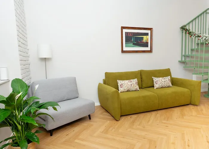 Center 99m2 Andel Family For 6 Bath And Shower Self Check In Appartement Prague